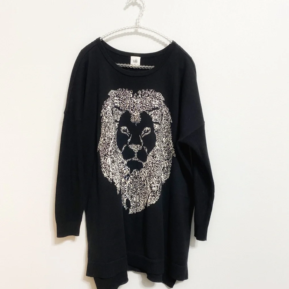 Cabi 4246 Leo Pullover Fall 2022 Small EUC